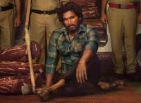 Allu Arjun in Pushpa