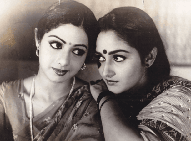 Sridevi and Jaya Prada