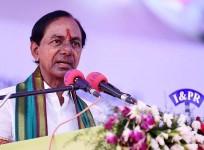 Telangana CM KCR