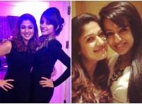 Trisha and Nayanthara