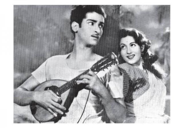 shammi kapoor and madhubala