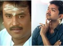 Rajinikanth and Vijay
