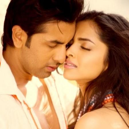 Ranbir Kapoor and Deepika Padukone Ranbir Kapoor and Deepika Padukone