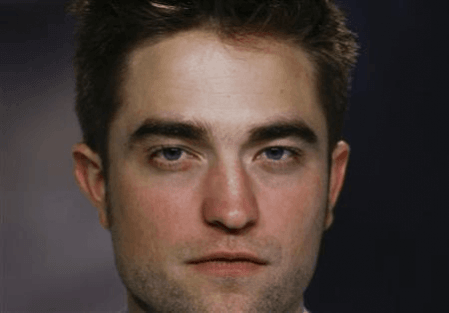 Robert Pattinson
