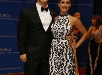 Nikki Bella and John Cena