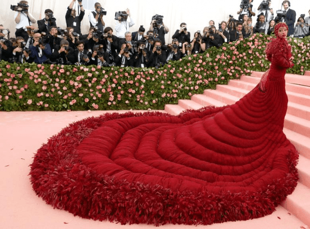 Throwback to the best Met Gala outfits of all time - IBTimes India