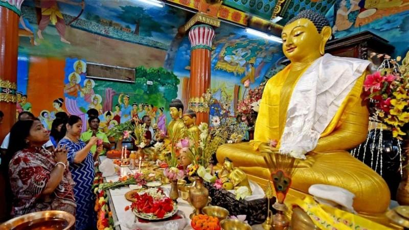 Buddha purnima celebrations buddha purnima 2020