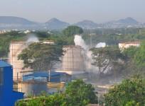 Vizag Gas leak