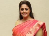 Actress-turned-leader Nagma