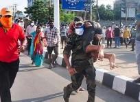Visakhapatnam gas leak
