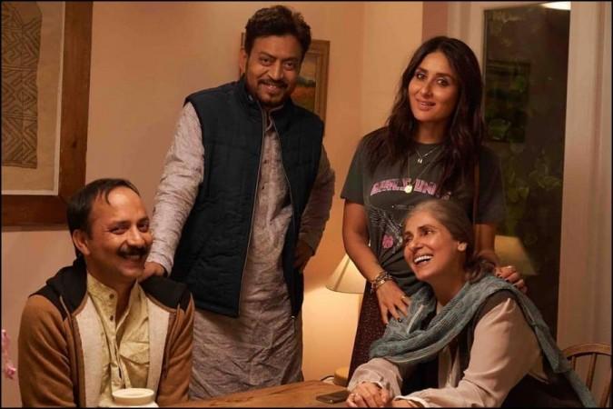 Angrezi Meduim still