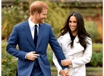Meghan Markle and Prince Harry