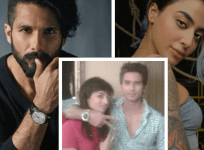 Shahid Kapoor, Bani J