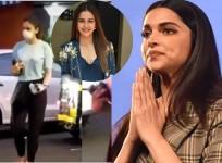 Rakul and Deepika