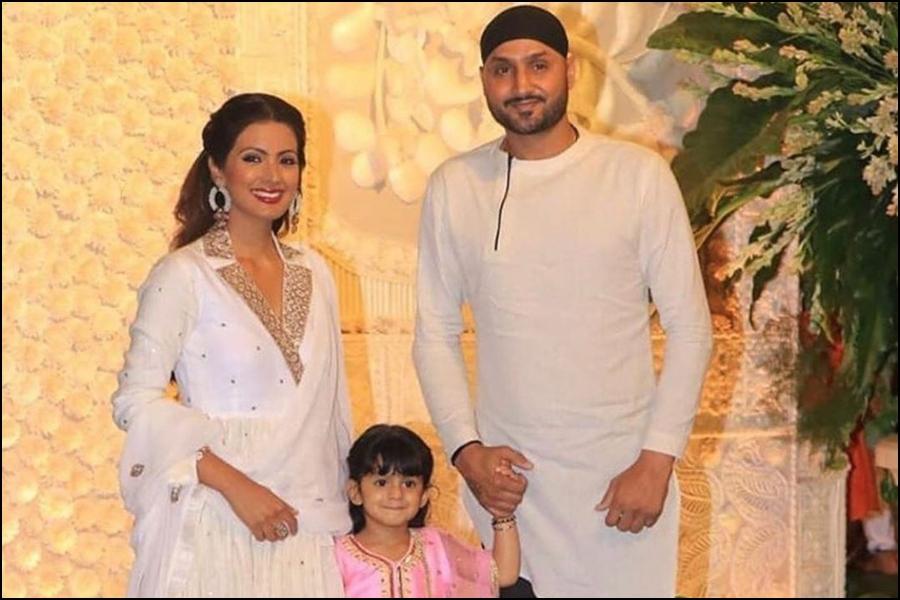 Exclusive Geeta Basra Talks About Her Comeback Daughter Hinaya And Harbhajan Ibtimes India Geeta basra is an indian actress and was born on march 13, 1984 in portsmouth, united kingdom. geeta basra talks about her comeback