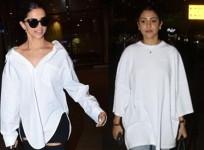 Deepika Padukone and Anushka Sharma