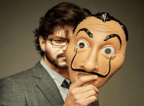 Money Heist (Indian cast)