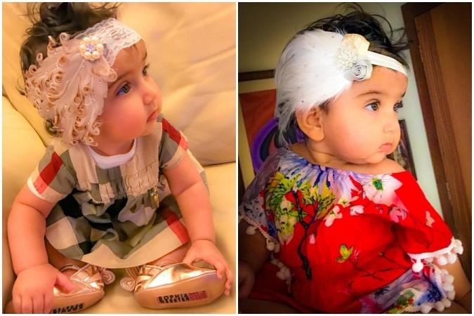 Adnan Sami's daughter Medina Adnan Sami's daughter Medina