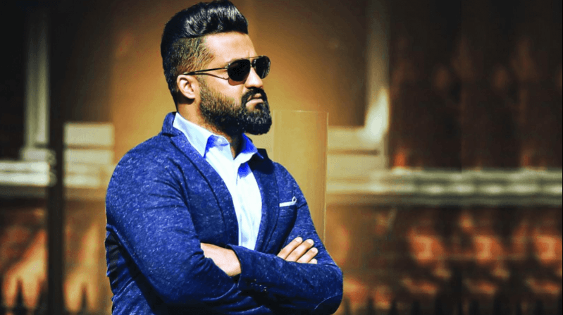Jr NTR in Nannaku Prematho. tarak