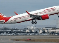 air india flight