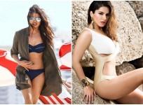 Priyanka Chopra and Sunny Leone