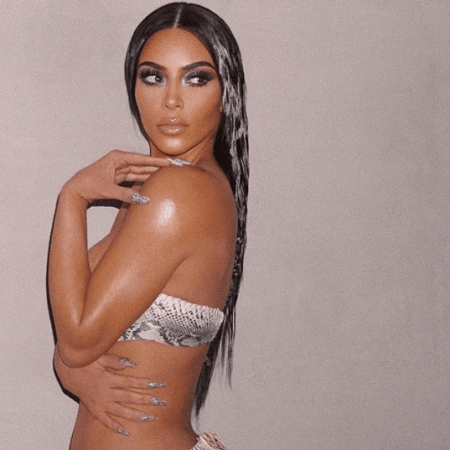 Kim Kardashian Says She Might Not Want to Pose in Underwear in Her 50s