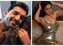 John Abraham and Riya Sen