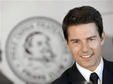 Tom Cruise