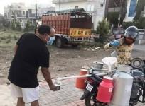 milkman's innovative idea on social distancing