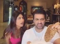 Shilpa Shetty and Raj Kundra
