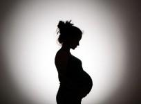 pregnant woman