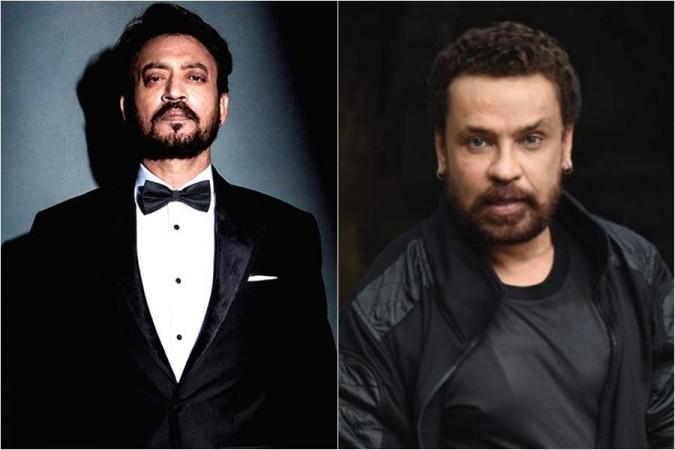 Irrfan Khan, Imraan Hasnee Irrfan Khan, Imraan Hasnee