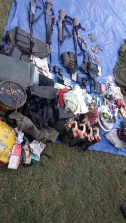 Chhattisgarh Naxal attack