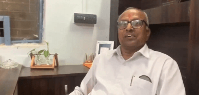 BJP MLA from Madhya Pradesh's Mandsaur Devilal Dhakad has penned a song praising Maharana Prathap's victories, bravery, and heroism. bjp mla dhakad