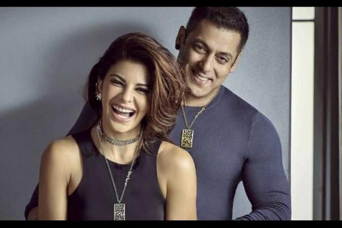 salman khan and jacqueline