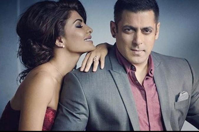 salman khan and jacqueline