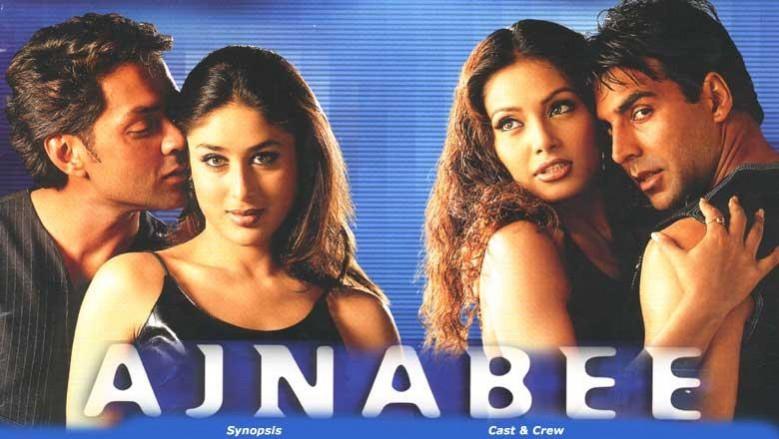 Ajnabee Movie Ajnabee Movie