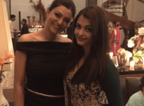 Sushmita Sen, Aishwarya Rai