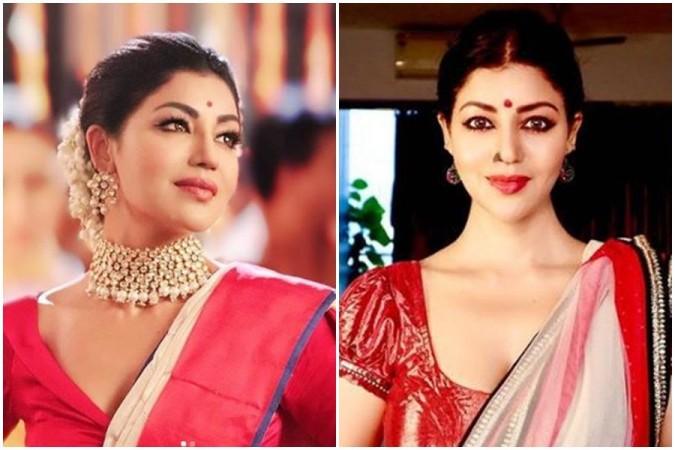 Mother's Day special: Debina recalls how her mother stitched dress