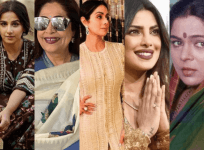 Bollywood on-screen moms