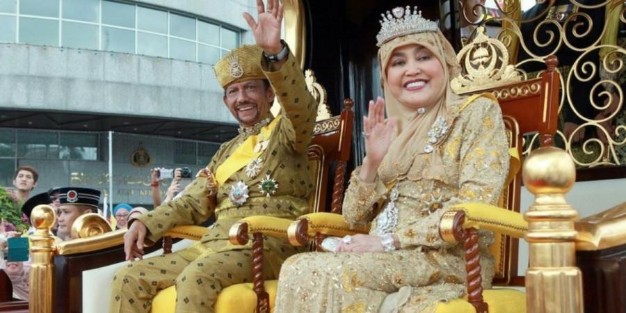 Hassanal Bolkiah, ruler of Brunei Hassanal Bolkiah, ruler of Brunei