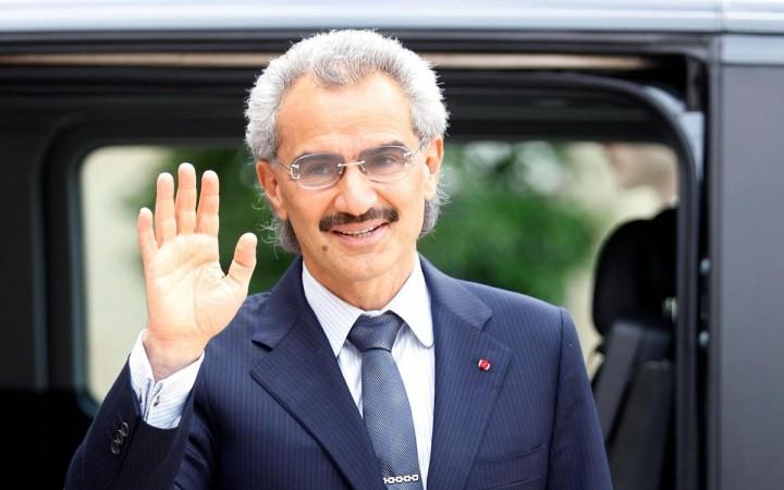 Prince Al-Waleed bin Talal Prince Al-Waleed bin Talal