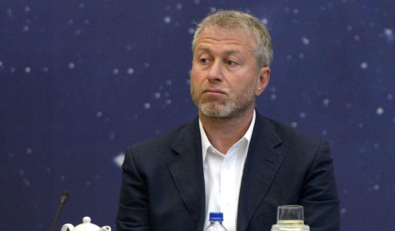 Roman Abramovich Roman Abramovich
