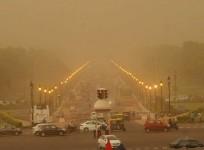 dust storm