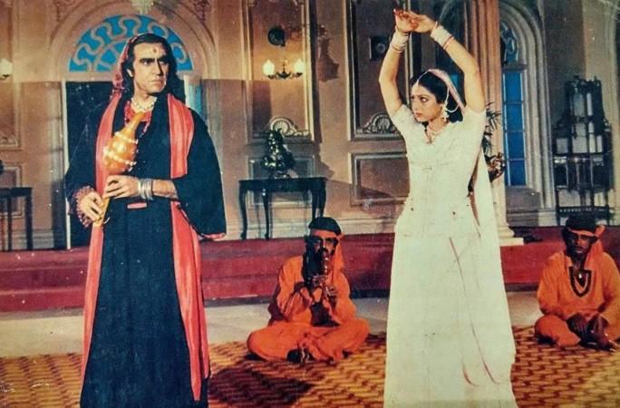 Sridevi Sridevi
