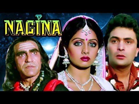 Sridevi Rishi Kapoor and Amrish Puri Sridevi Rishi Kapoor and Amrish Puri