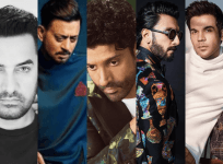 Aamir Khan, Irrfan Khan, Farhan Akhtar, Ranveer Singh, Rajkumar Rao