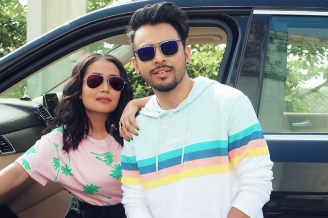 Neha and Tony Kakkar Neha and Tony Kakkar