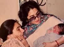 Sara Ali Khan's childhood photo