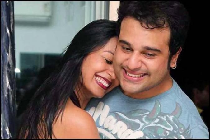 kashmera shah and krushna